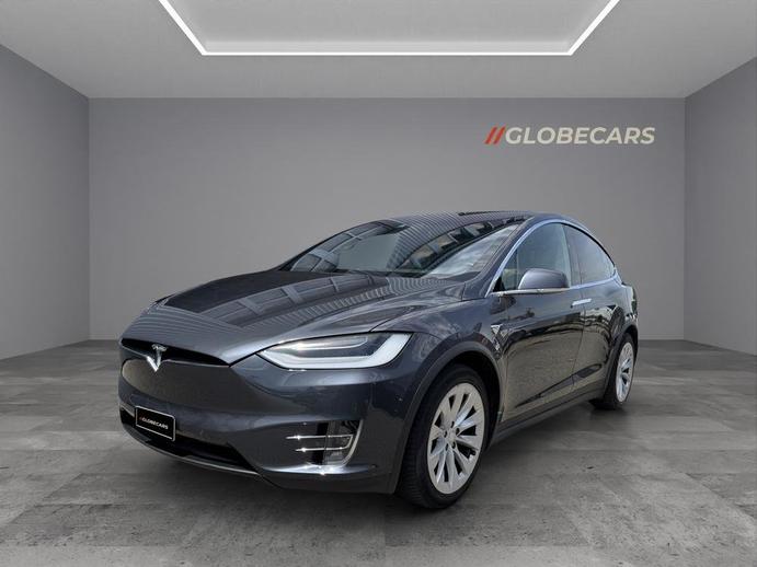 TESLA Model X 75 D, Electric, Second hand / Used, Automatic