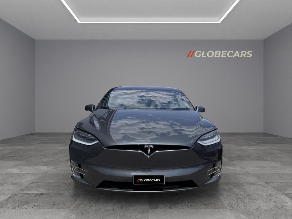 TESLA Model X 75 D, Electric, Second hand / Used, Automatic - 2