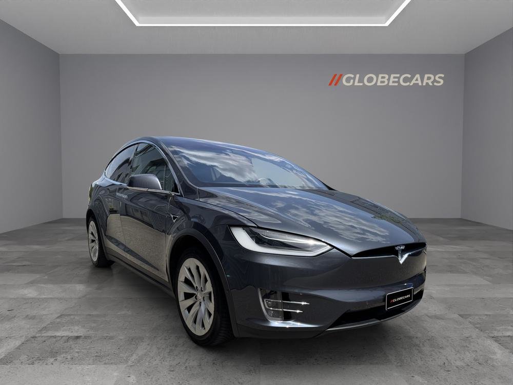 TESLA Model X 75 D, Electric, Second hand / Used, Automatic - 3