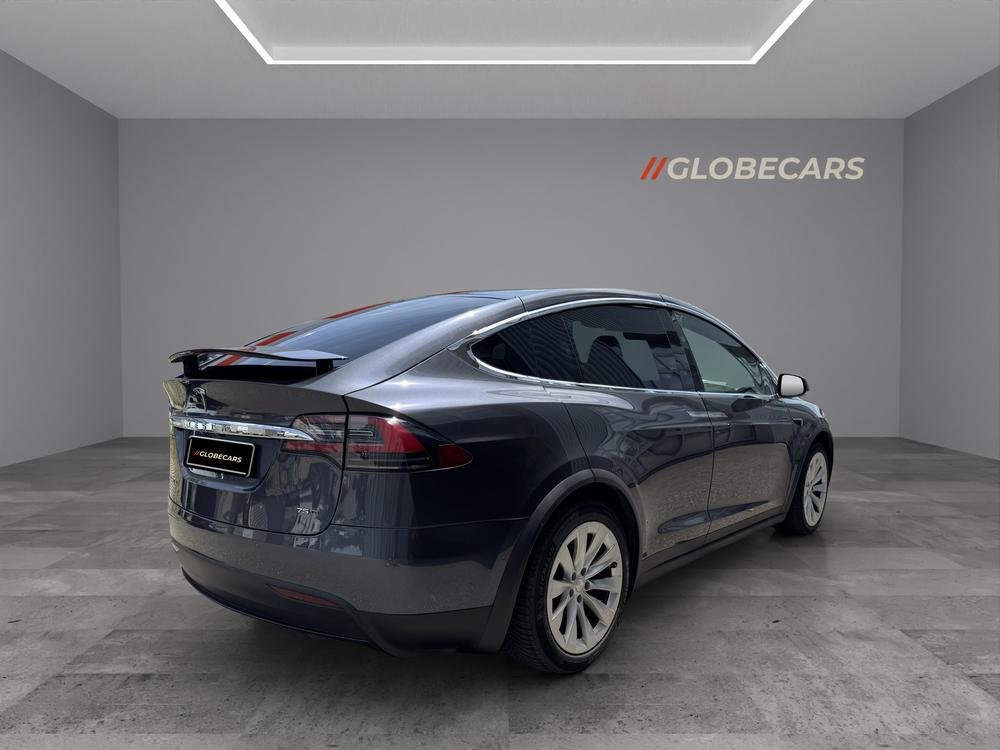 TESLA Model X 75 D, Electric, Second hand / Used, Automatic - 4