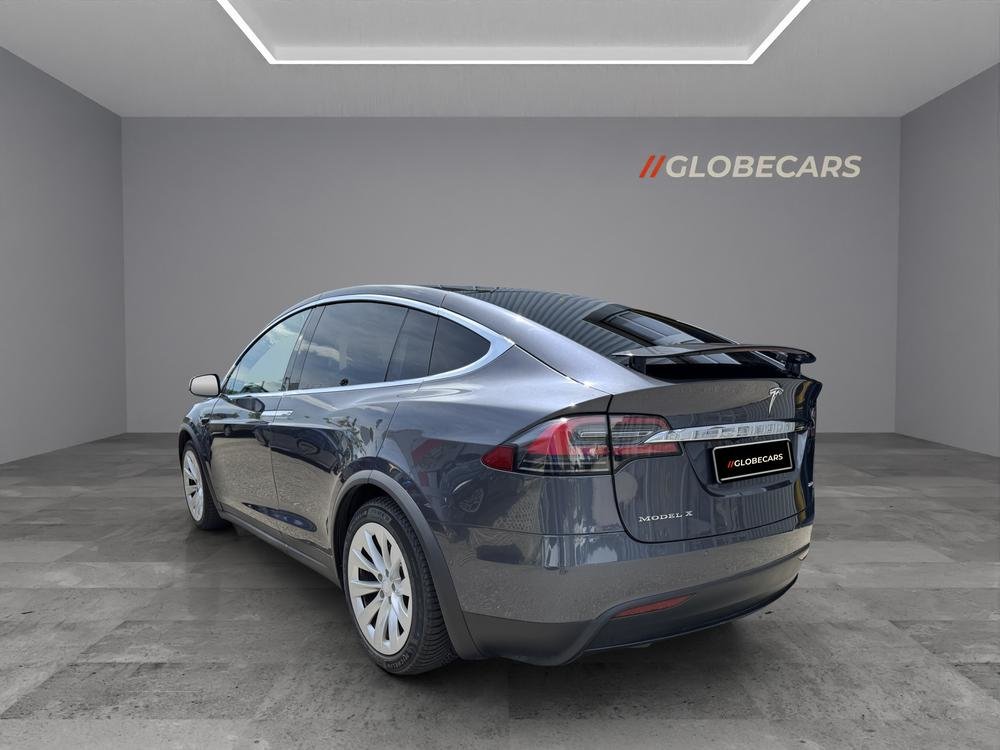 TESLA Model X 75 D, Electric, Second hand / Used, Automatic - 6