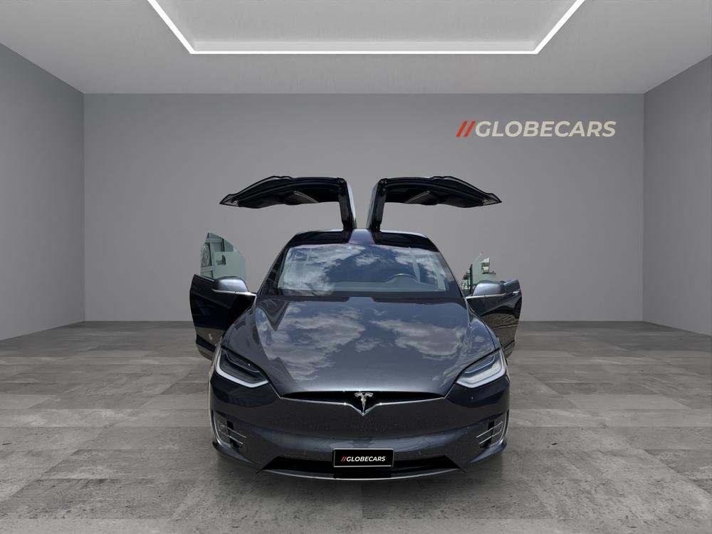 TESLA Model X 75 D, Electric, Second hand / Used, Automatic - 7