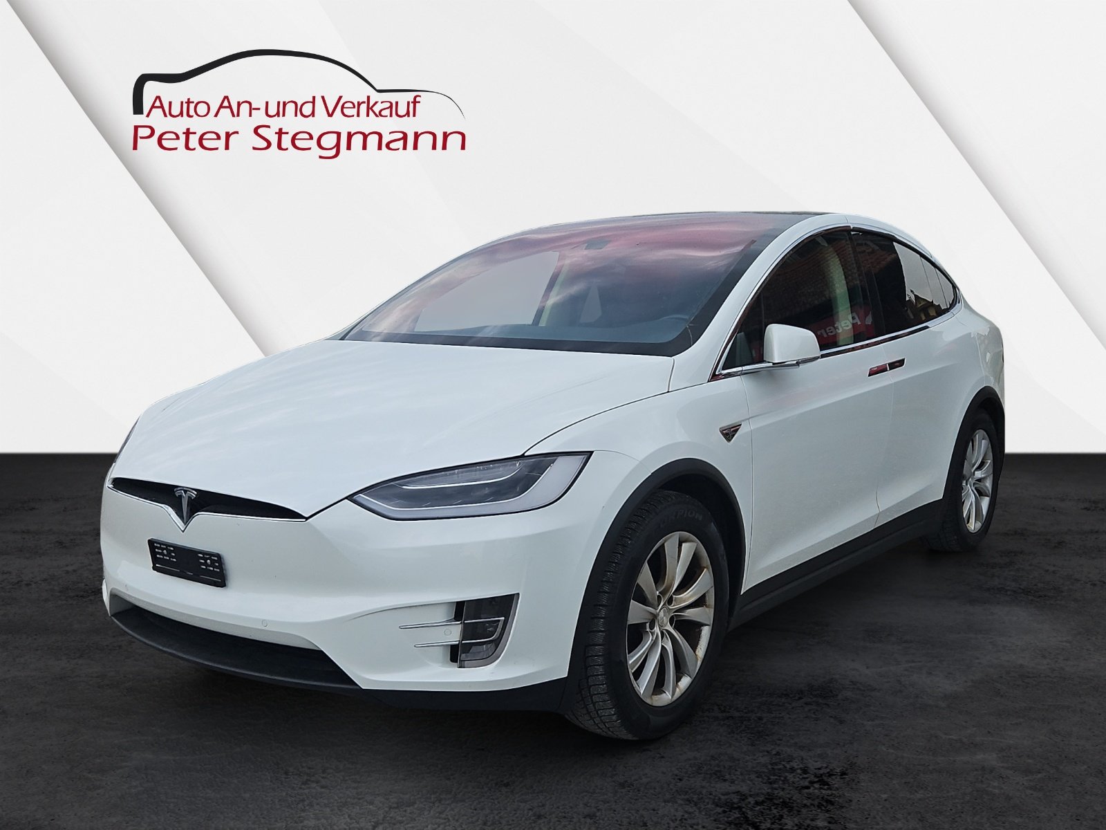 TESLA Model X 90 D, Elettrica, Occasioni / Usate, Automatico - 2