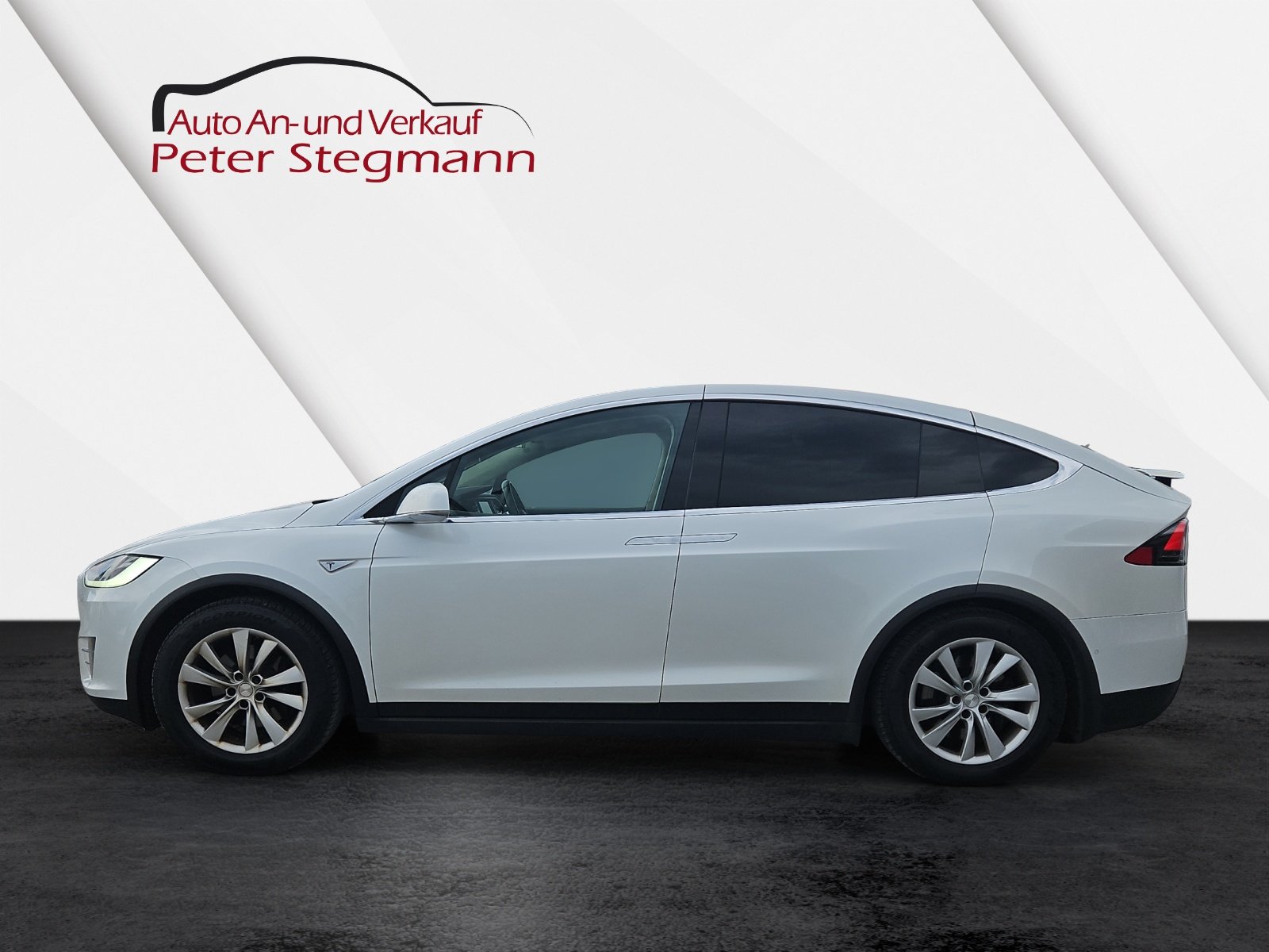 TESLA Model X 90 D, Elettrica, Occasioni / Usate, Automatico - 3