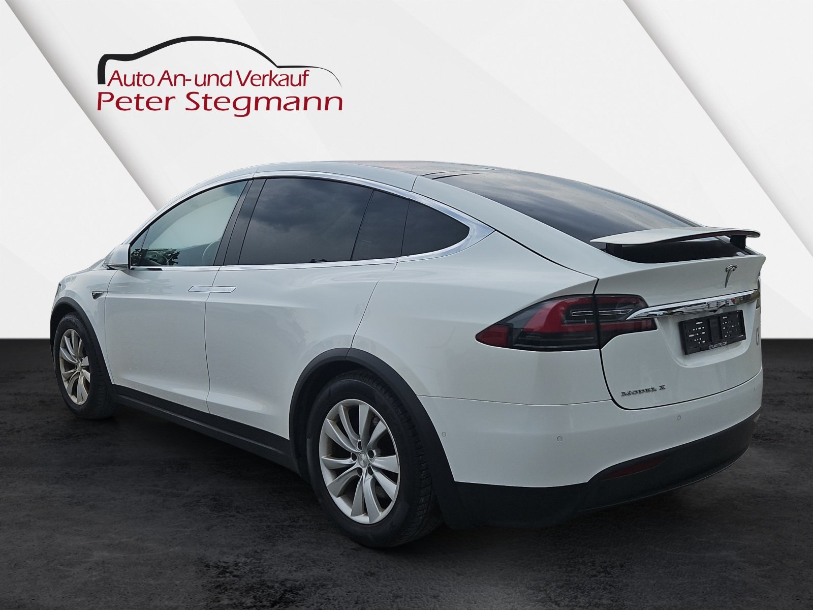 TESLA Model X 90 D, Elettrica, Occasioni / Usate, Automatico - 4