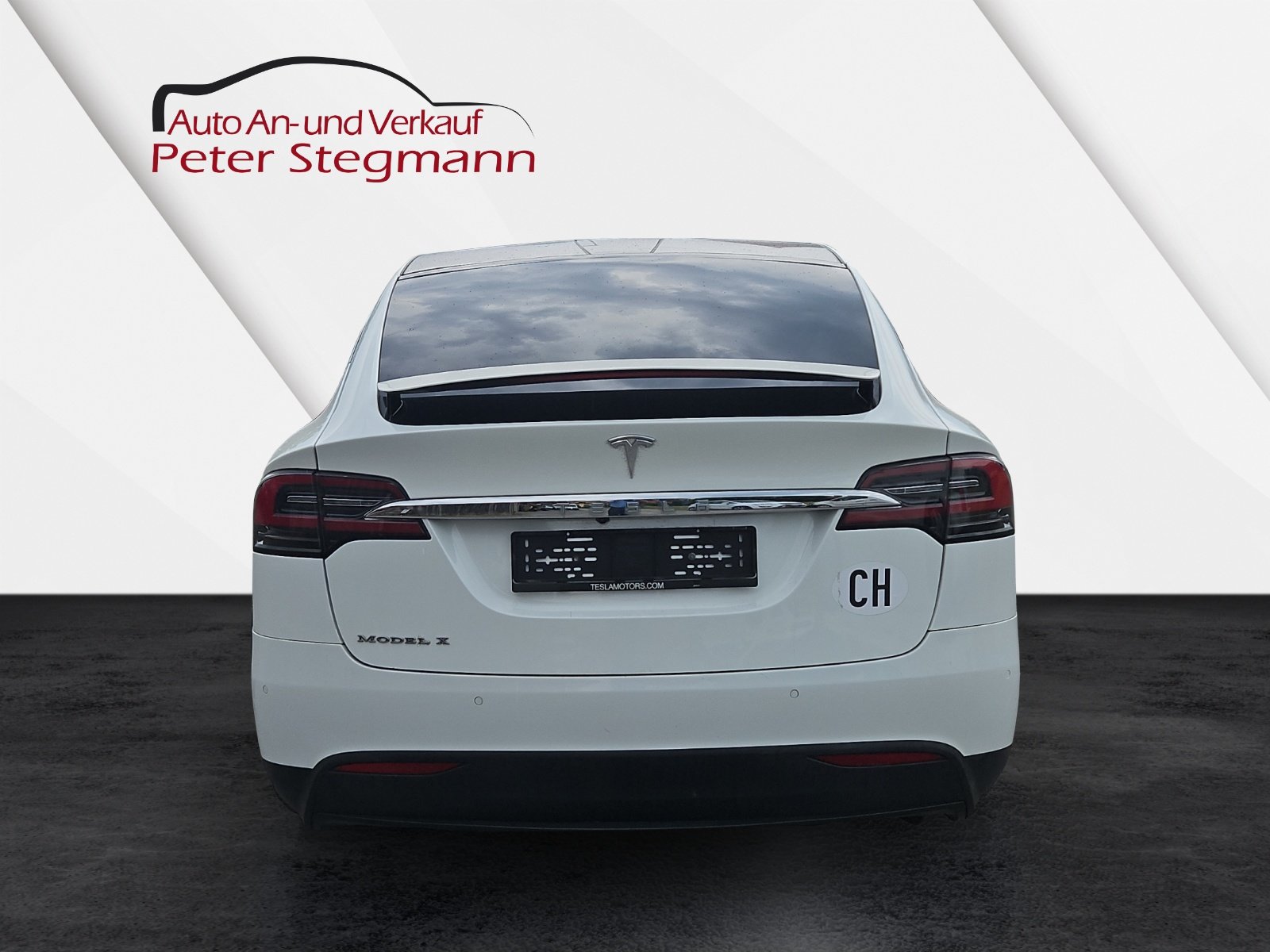 TESLA Model X 90 D, Elettrica, Occasioni / Usate, Automatico - 5