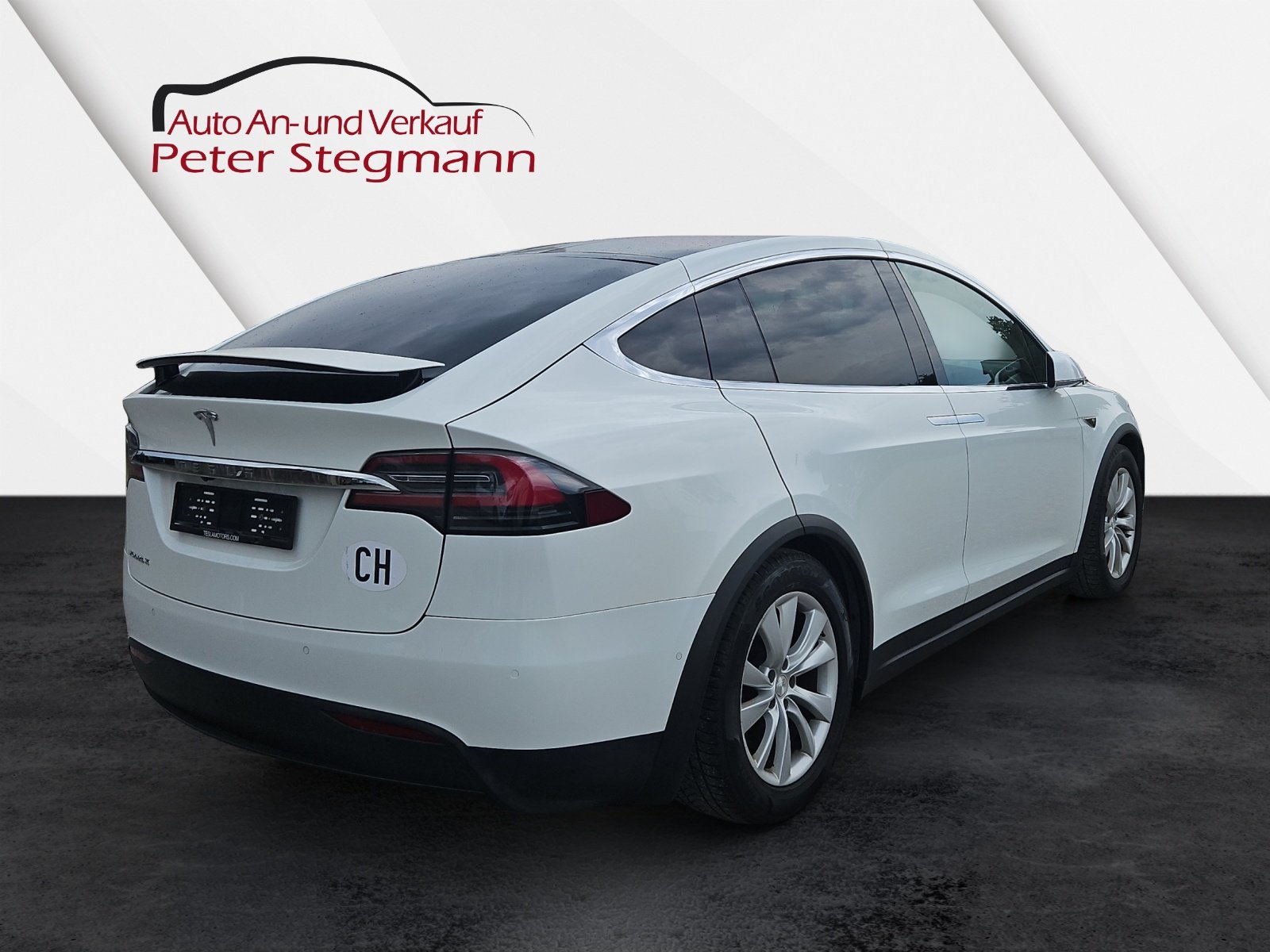 TESLA Model X 90 D, Elettrica, Occasioni / Usate, Automatico - 6