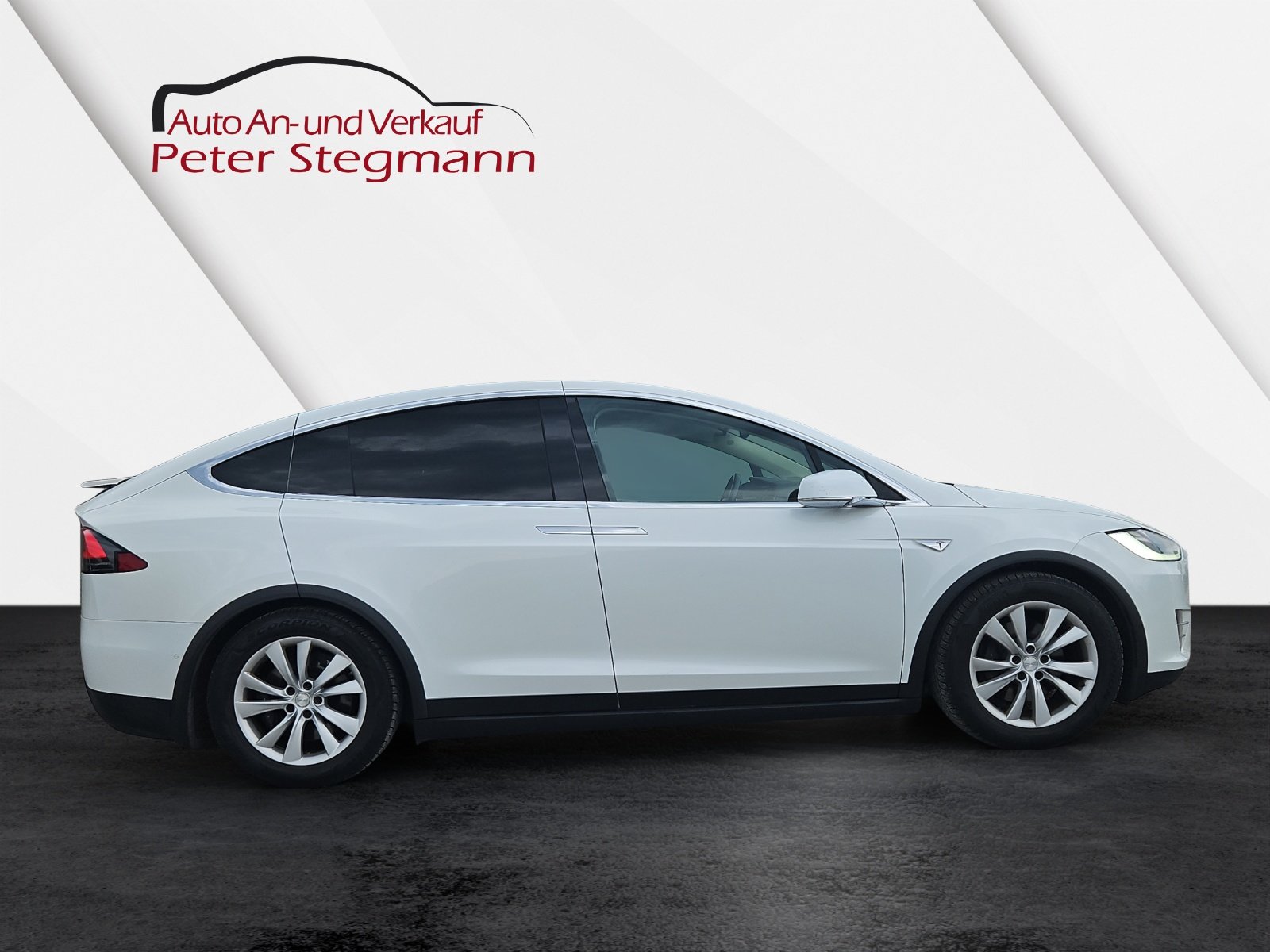 TESLA Model X 90 D, Elettrica, Occasioni / Usate, Automatico - 7