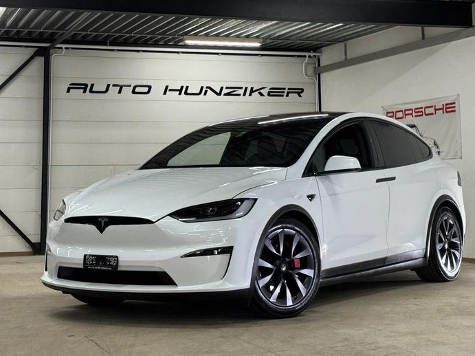 TESLA Model X 100kWh Plaid 1268PS / Autopilot HW 4.0, Électrique, Occasion / Utilisé, Automatique