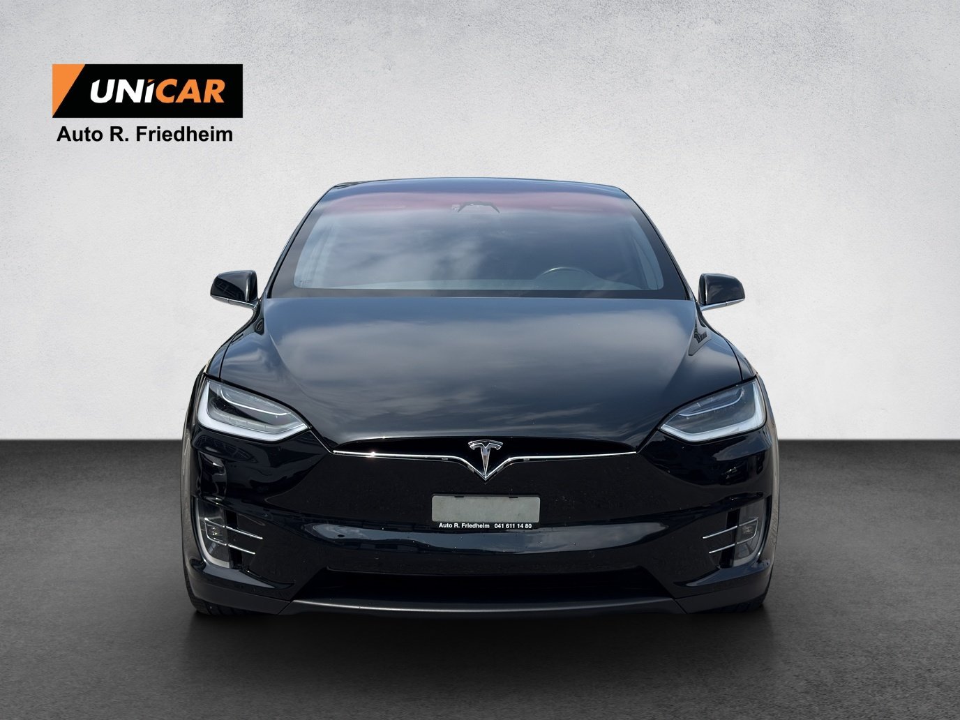 TESLA Model X 100 D, Elektro, Occasion / Gebraucht, Automatik - 2