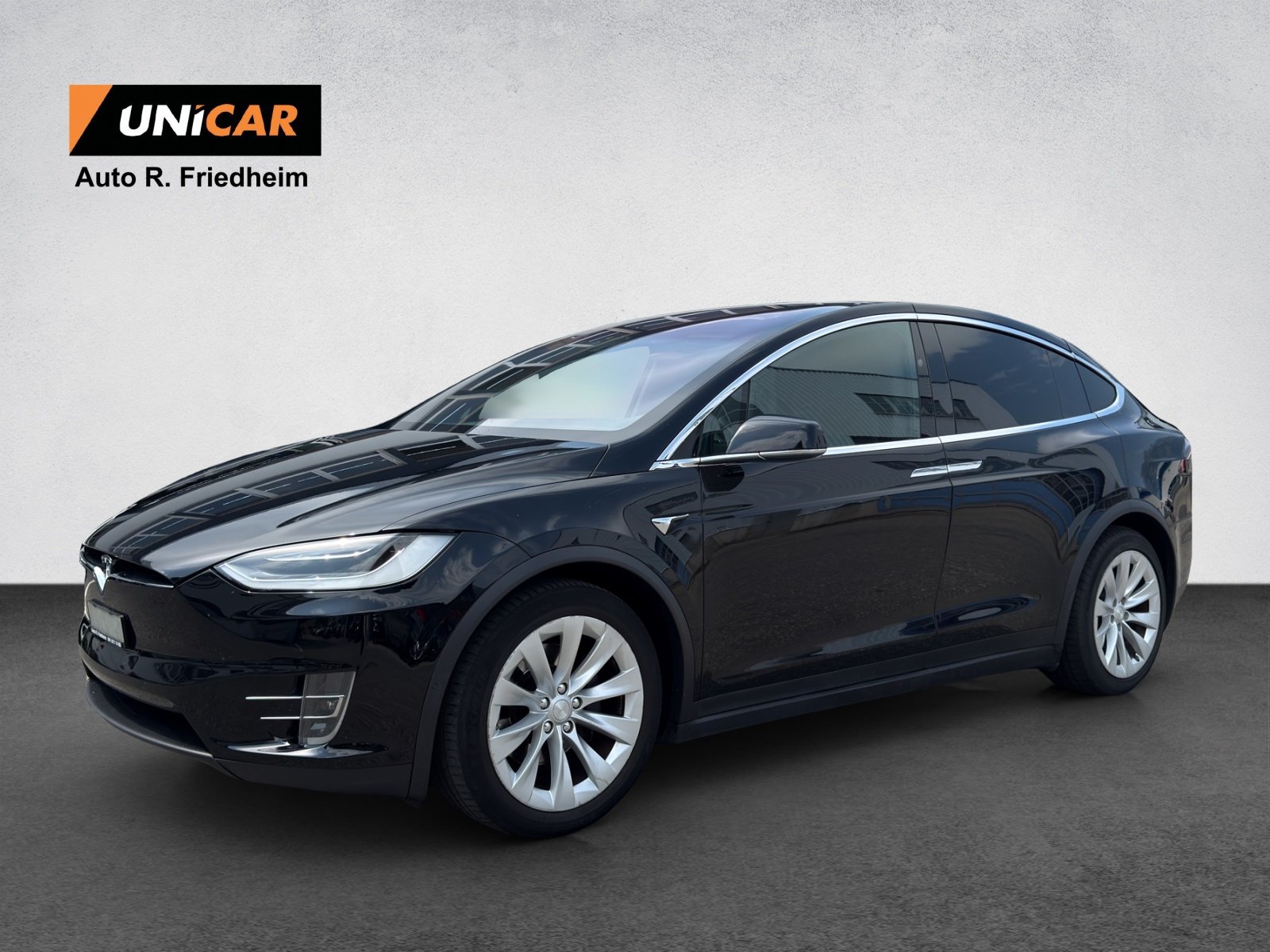 TESLA Model X 100 D, Elektro, Occasion / Gebraucht, Automatik - 3
