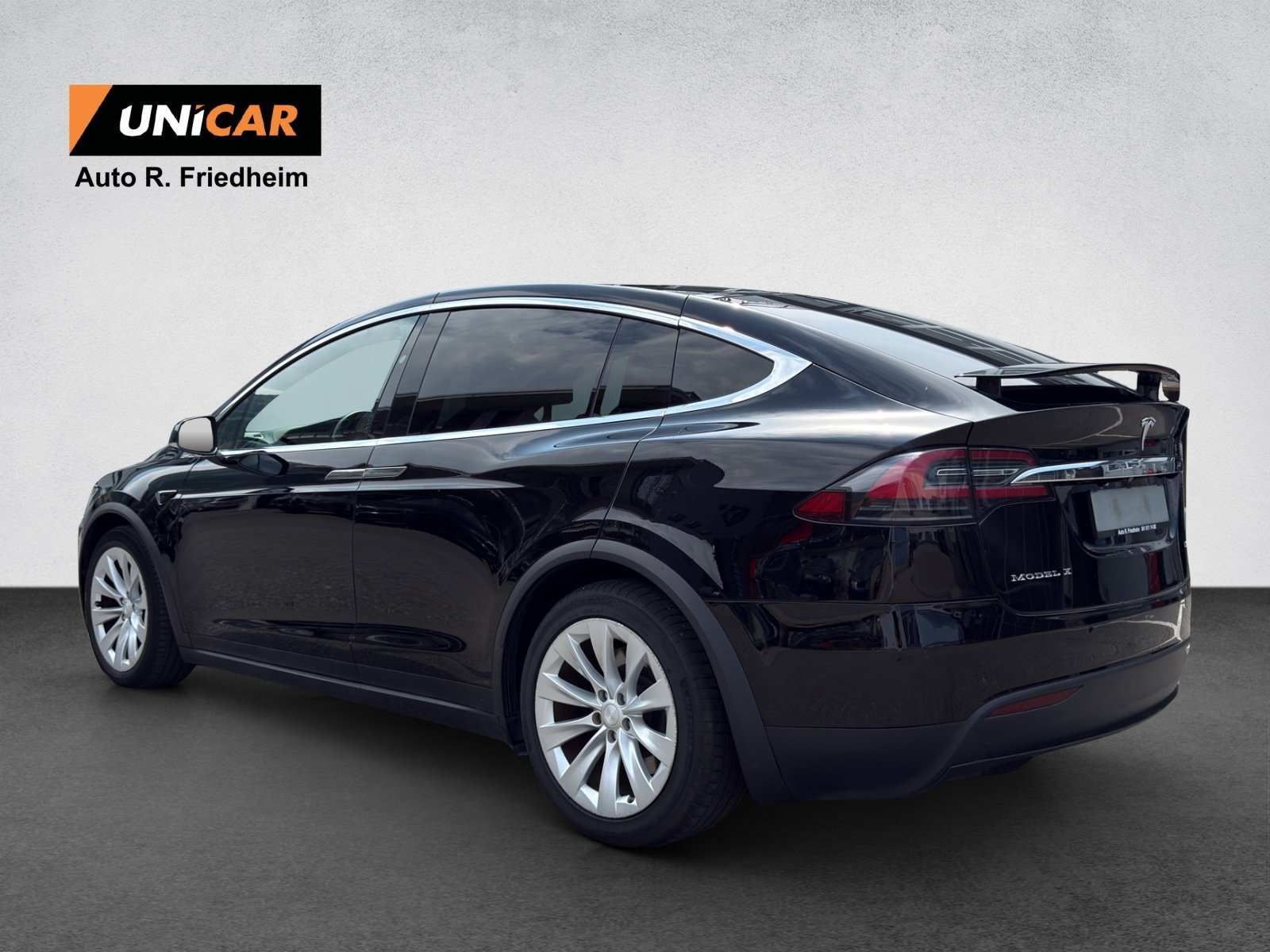 TESLA Model X 100 D, Elektro, Occasion / Gebraucht, Automatik - 5
