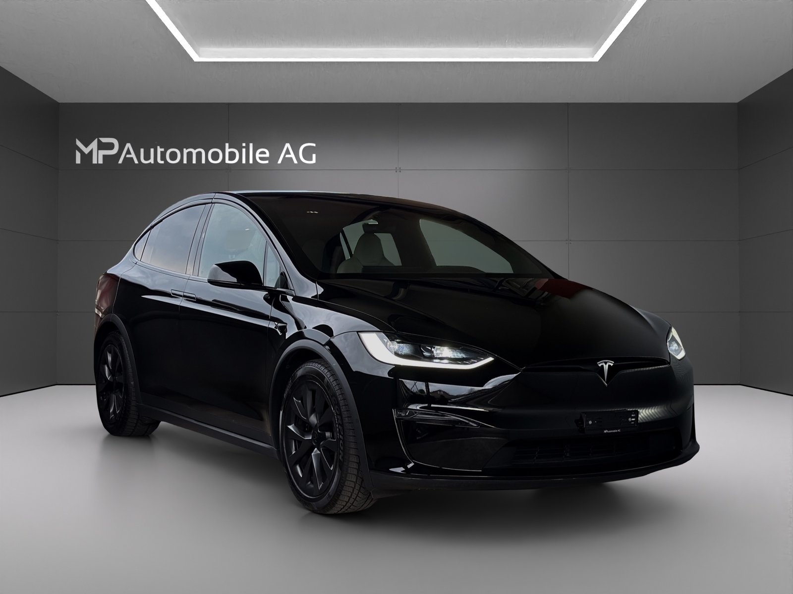 TESLA Model X 100kWh Palladium, Electric, Second hand / Used, Automatic - 3