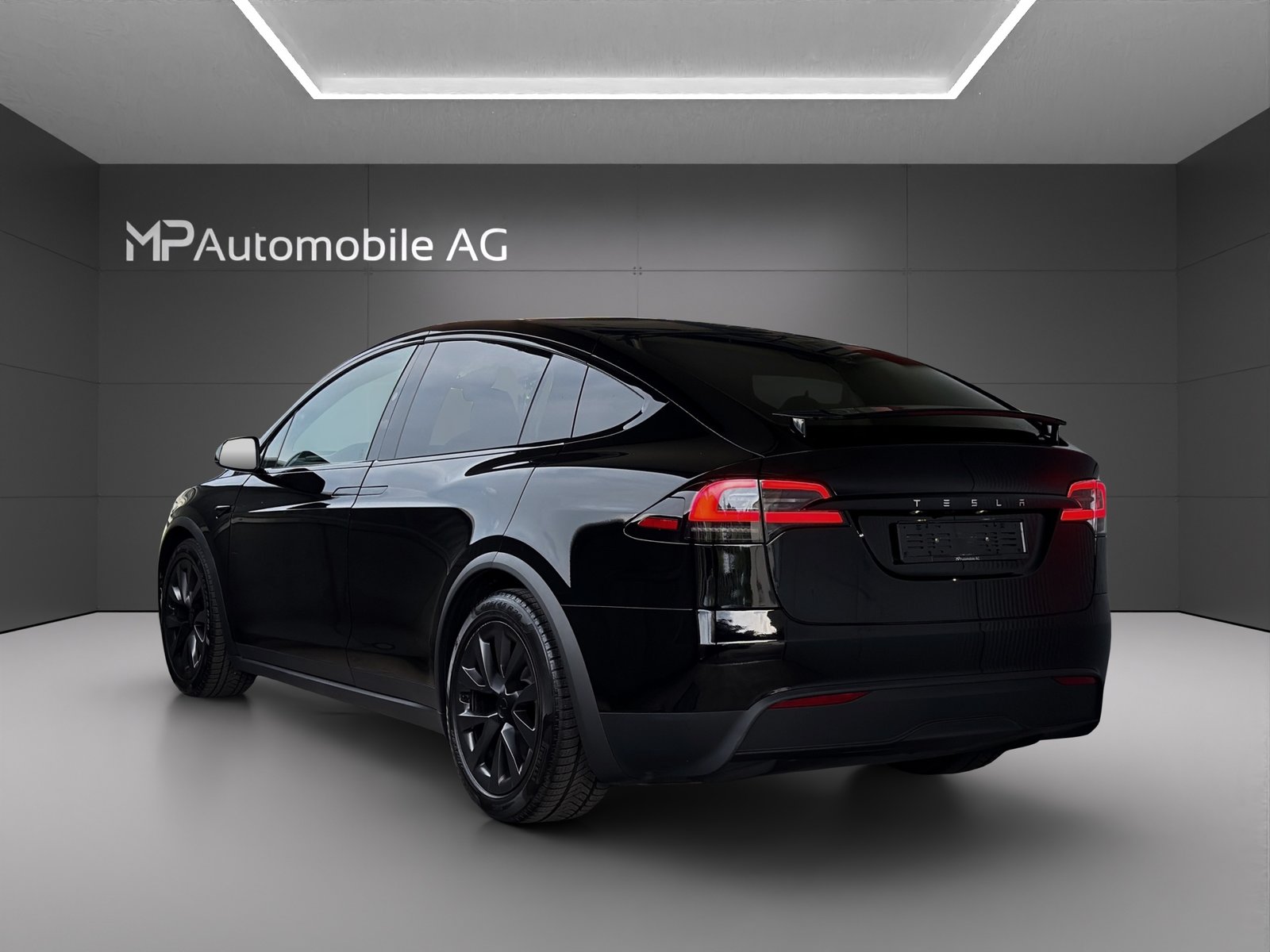 TESLA Model X 100kWh Palladium, Electric, Second hand / Used, Automatic - 5