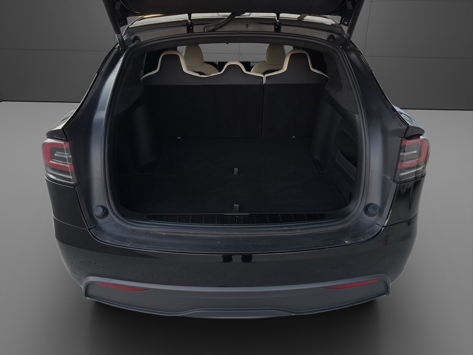 TESLA Model X 100kWh Palladium, Electric, Second hand / Used, Automatic - 6