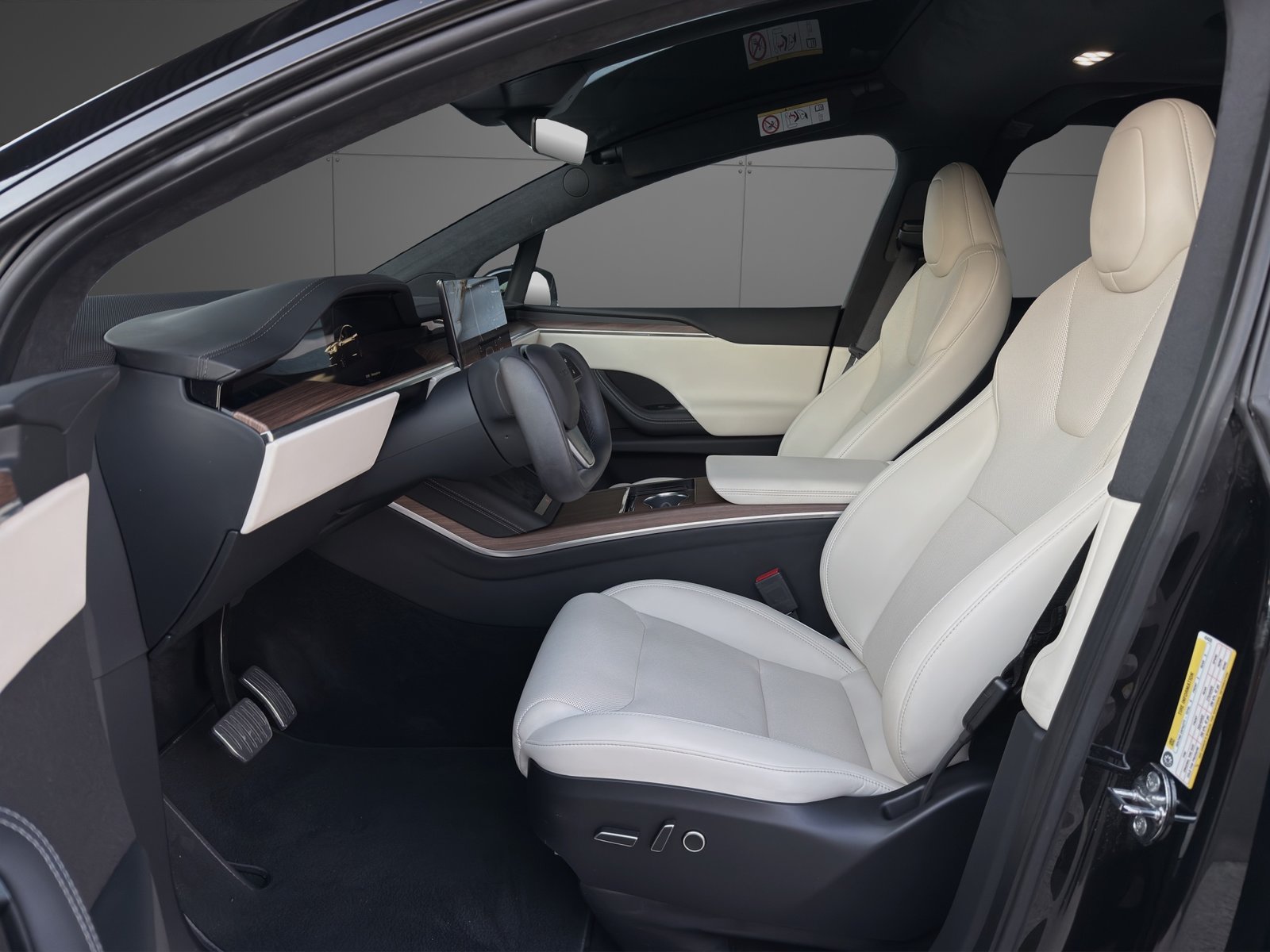 TESLA Model X 100kWh Palladium, Electric, Second hand / Used, Automatic - 7