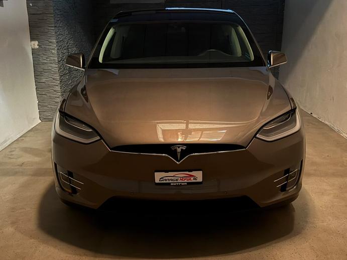 TESLA Model X 90 D Signature Performance, Elektro, Occasion / Gebraucht, Automatik