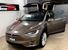TESLA Model X 90 D Signature Performance, Elektro, Occasion / Gebraucht, Automatik - 2
