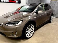 TESLA Model X 90 D Signature Performance, Elektro, Occasion / Gebraucht, Automatik - 6