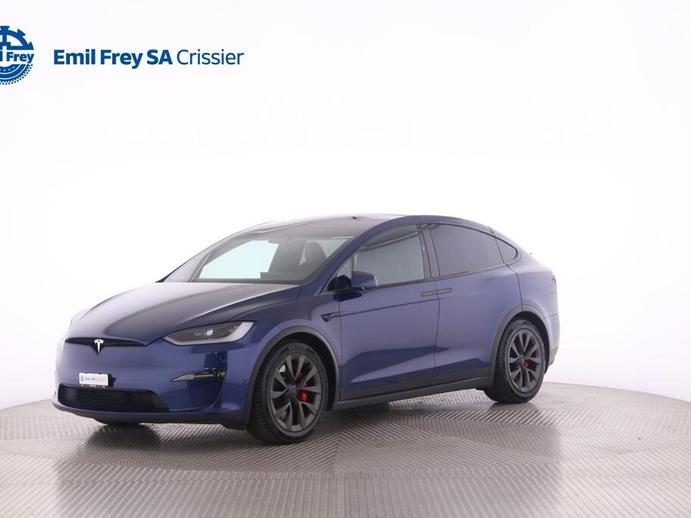 TESLA Model X Plaid, Electric, Second hand / Used, Automatic