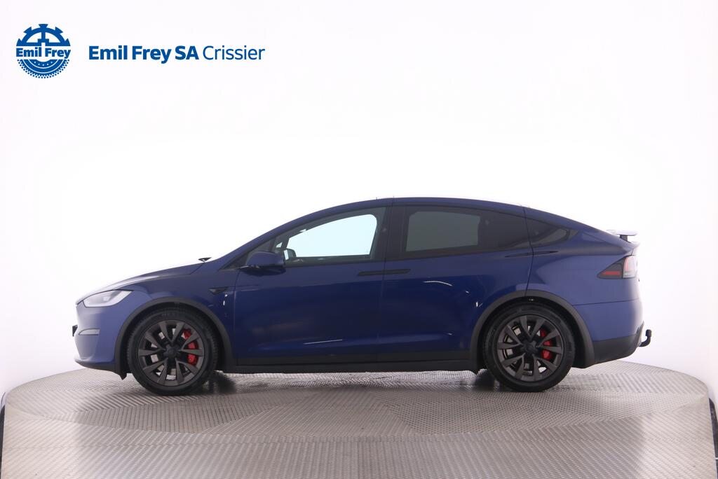TESLA Model X Plaid, Electric, Second hand / Used, Automatic - 3