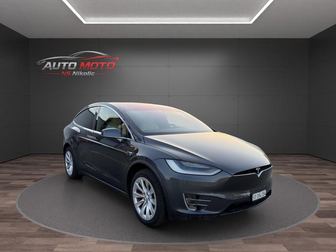 TESLA Model X Performance, Électrique, Occasion / Utilisé, Automatique
