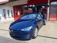 TESLA Model X 90 D / SoH 87,4 / 7Sitzer, Électrique, Occasion / Utilisé, Automatique - 2