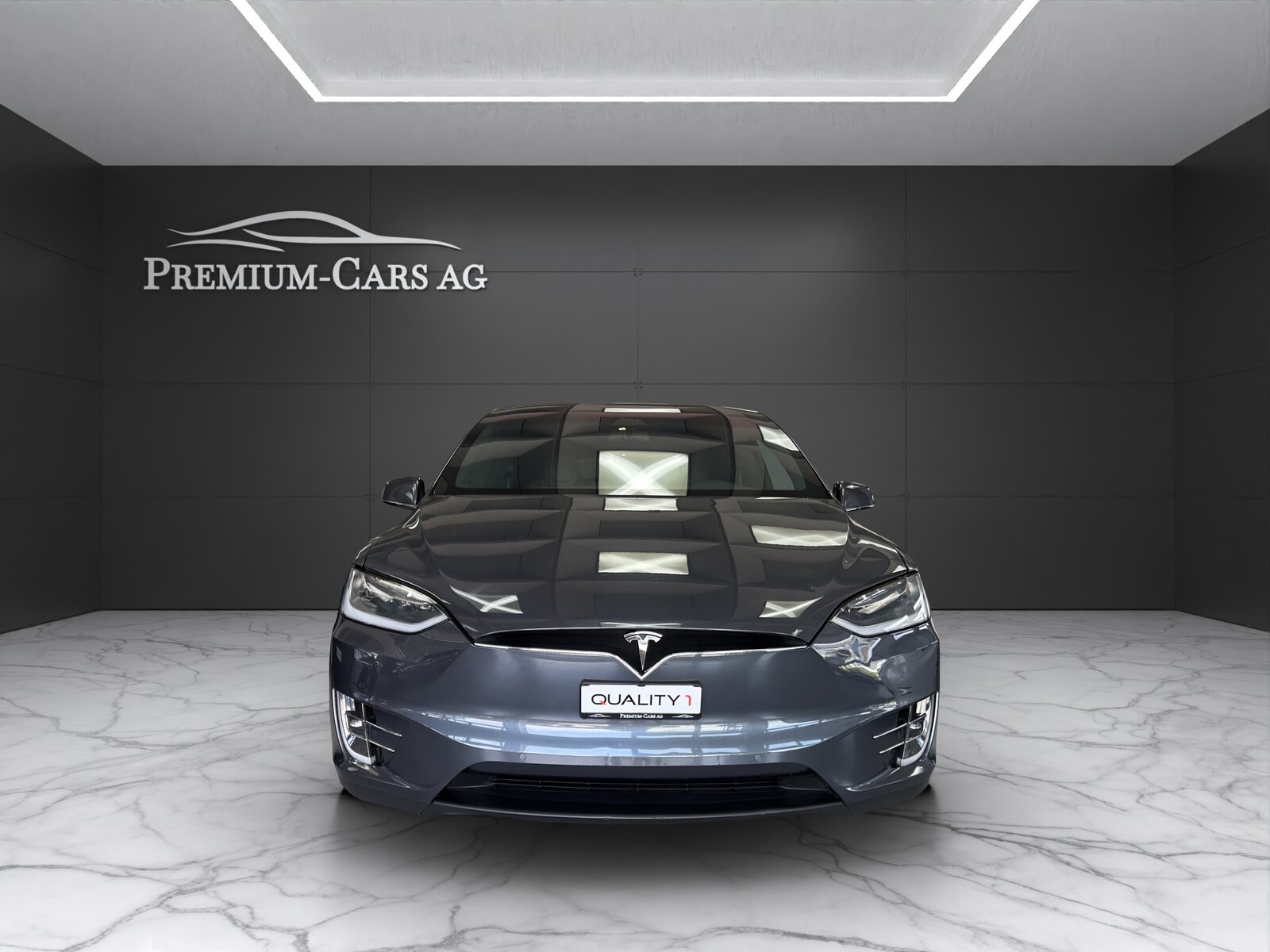 TESLA Model X 100 D Maximale Reichweite / FSD / Neue Batteri, Électrique, Occasion / Utilisé, Automatique - 4