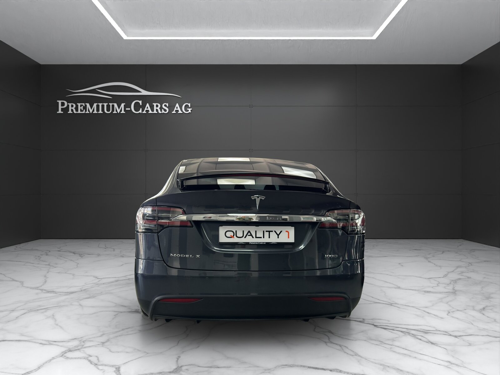 TESLA Model X 100 D Maximale Reichweite / FSD / Neue Batteri, Électrique, Occasion / Utilisé, Automatique - 5