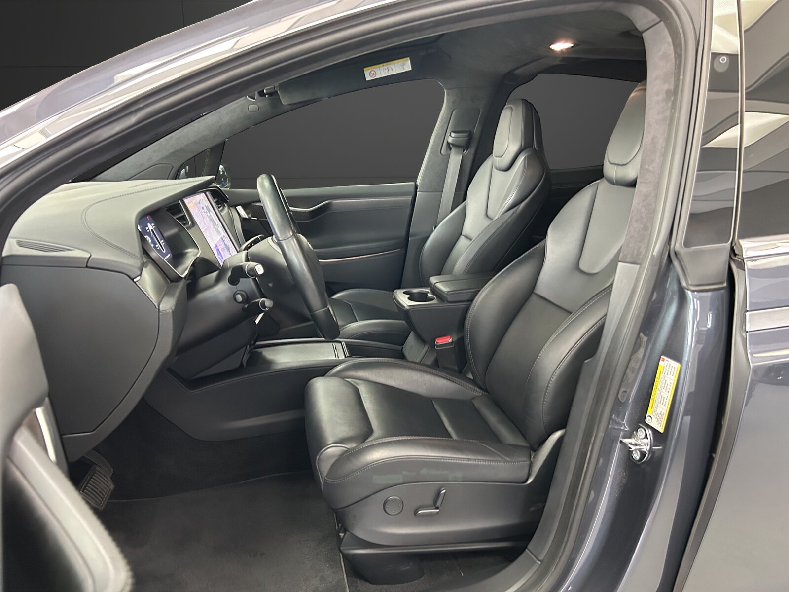 TESLA Model X 100 D Maximale Reichweite / FSD / Neue Batteri, Électrique, Occasion / Utilisé, Automatique - 6