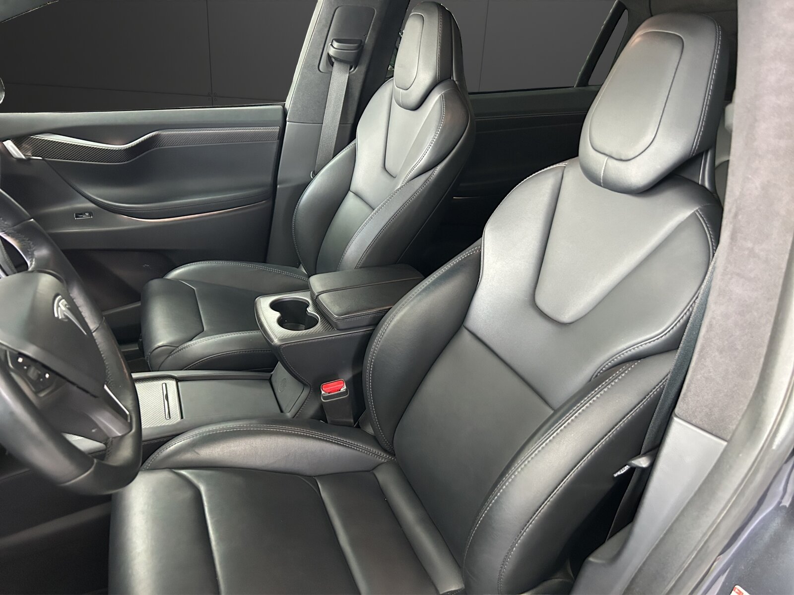 TESLA Model X 100 D Maximale Reichweite / FSD / Neue Batteri, Électrique, Occasion / Utilisé, Automatique - 7