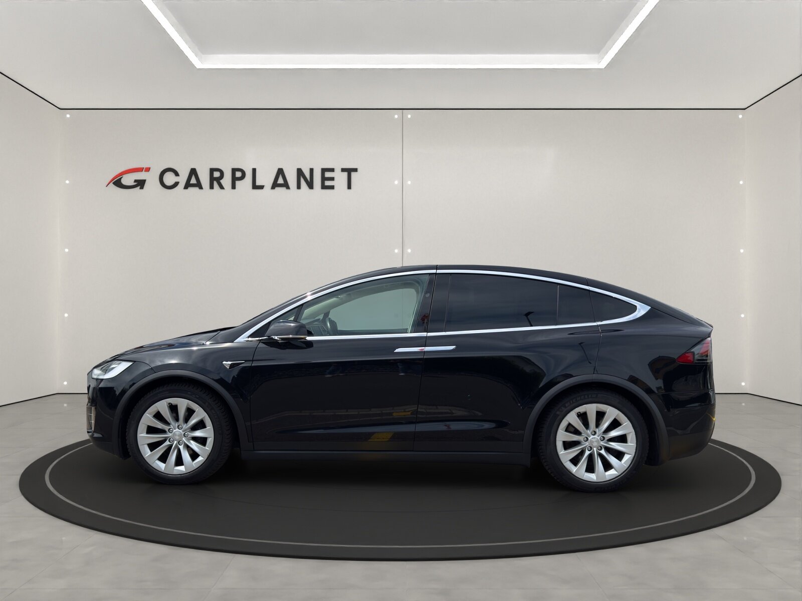 TESLA Model X 100 D, Electric, Second hand / Used, Automatic - 3