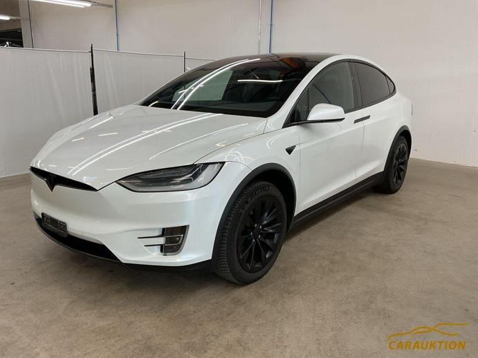 TESLA Model X Maximale-Reichweite, Elettrica, Occasioni / Usate, Automatico