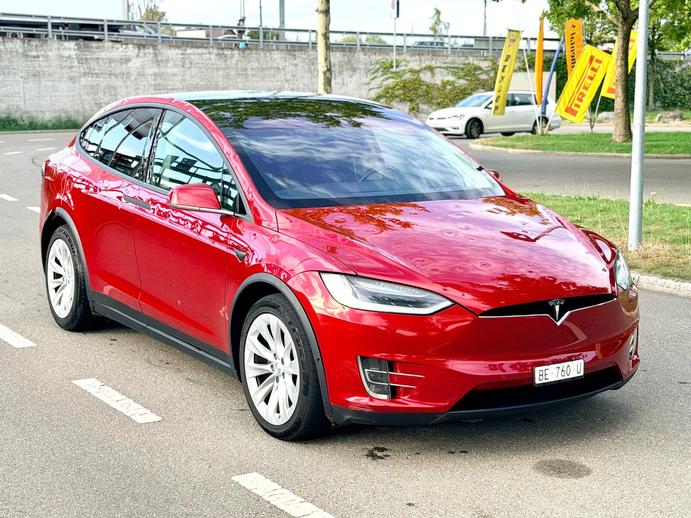 TESLA Model X 90 D FREE SUPERCHARGER, Elettrica, Occasioni / Usate, Automatico
