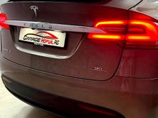 TESLA Model X 90 D Signature Performance, Free Supercharger, Elektro, Occasion / Gebraucht, Automatik - 4