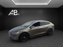 TESLA Model X 90 D 4x4 mit 525 PS * 7-Plätzer *, Électrique, Occasion / Utilisé, Automatique - 2