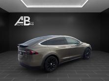 TESLA Model X 90 D 4x4 mit 525 PS * 7-Plätzer *, Électrique, Occasion / Utilisé, Automatique - 5