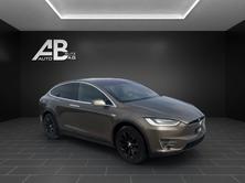 TESLA Model X 90 D 4x4 mit 525 PS * 7-Plätzer *, Électrique, Occasion / Utilisé, Automatique - 6