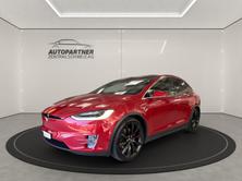 TESLA Model X Ludicrous Performance 814PS, Elektro, Occasion / Gebraucht, Automatik - 2
