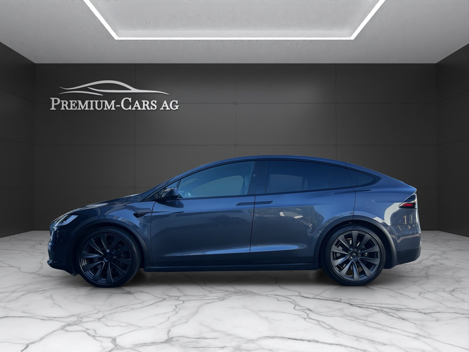 TESLA Model X 100kWh Long Range Palladium
