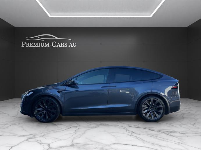 TESLA Model X 100kWh Long Range Palladium, Électrique, Occasion / Utilisé, Automatique