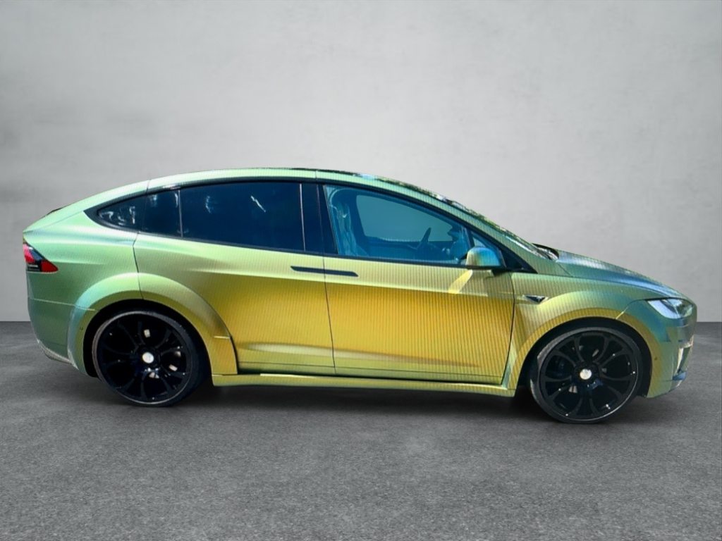 TESLA MODEL X 90 D, Elektro, Occasion / Gebraucht, Automatik - 3