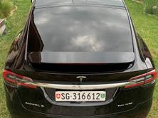 TESLA Model X 90 D, Electric, Second hand / Used, Automatic - 4