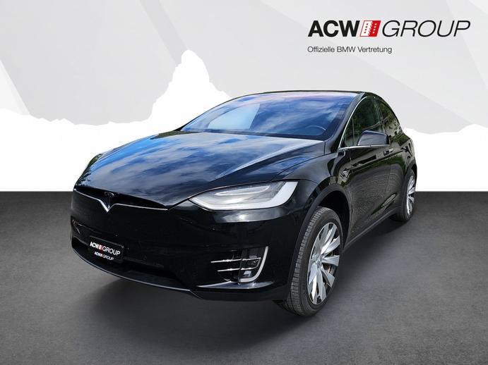 TESLA Model X Long Range, Electric, Second hand / Used, Automatic
