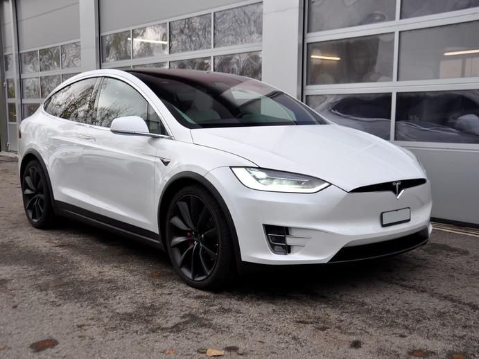 TESLA Model X Performance, Electric, Second hand / Used, Automatic
