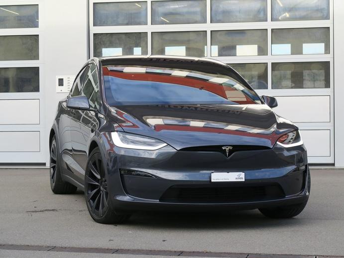 TESLA Model X 100kWh Plaid, Electric, Second hand / Used, Automatic