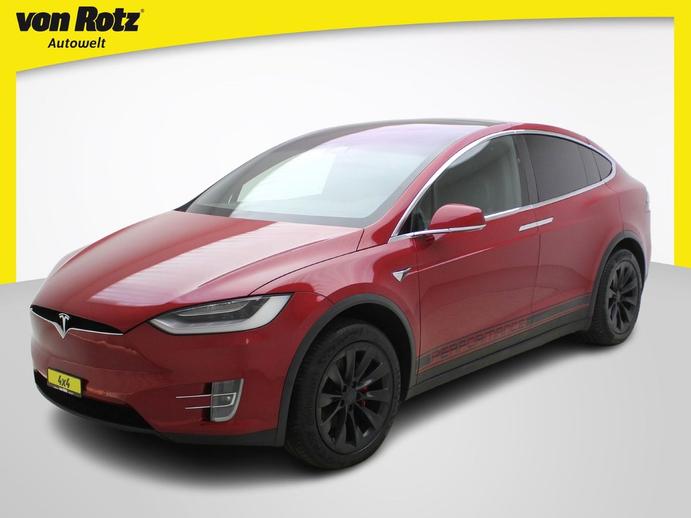 TESLA MODEL X Ludicrous Performance AWD, Electric, Second hand / Used, Automatic
