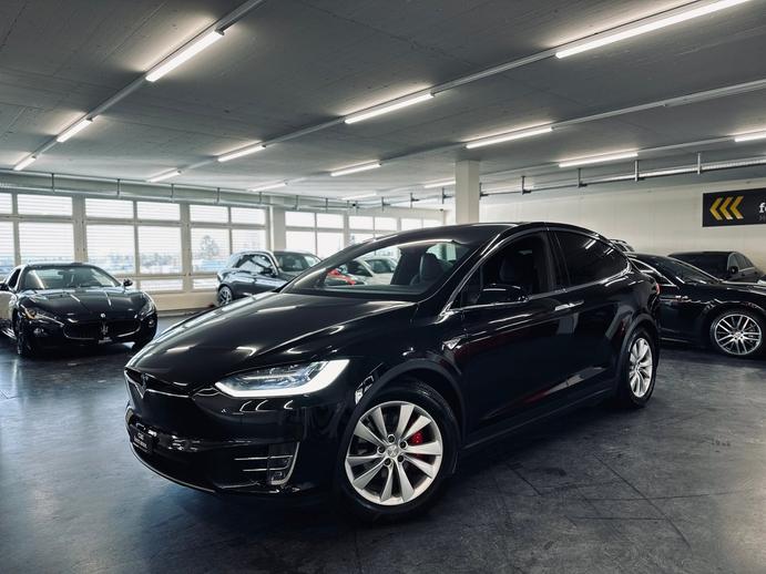 TESLA Model X 100 D Performance, Electric, Second hand / Used, Automatic