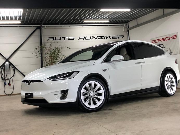 TESLA Model X Maximale-Reichweite Raven 562 Ps / AP3 / Anhängerkup, Electric, Second hand / Used, Automatic