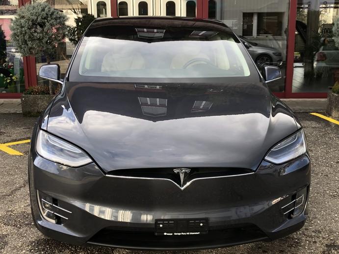 TESLA Model X 90 D, Electric, Second hand / Used, Automatic